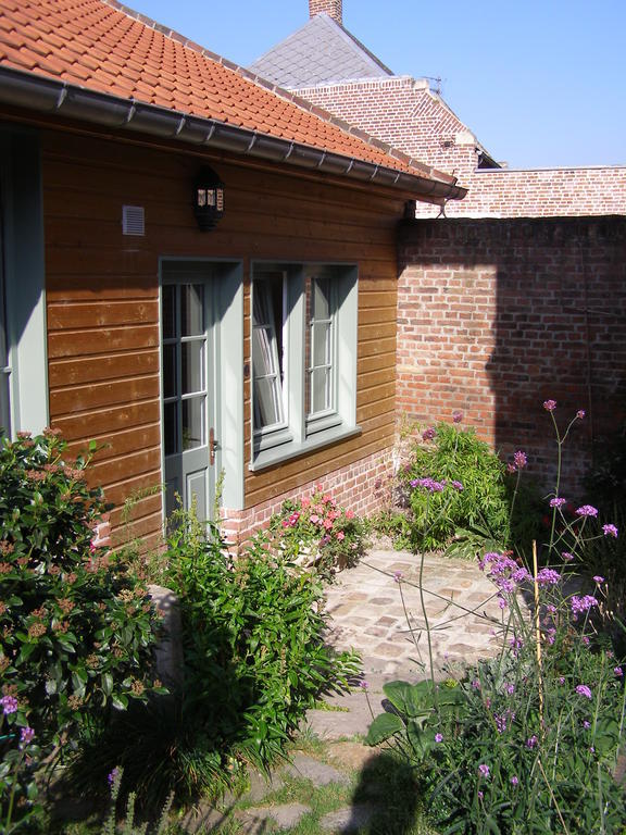 Gite Des Hortillonnages Camon  객실 사진