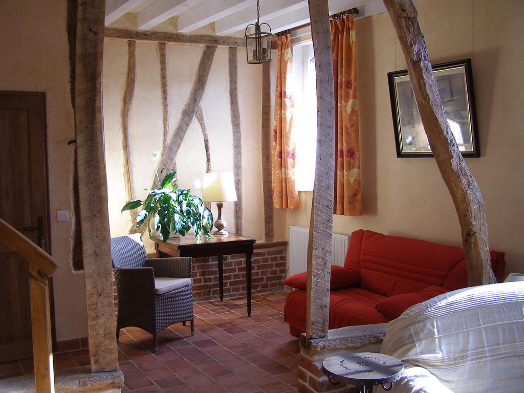 Gite Des Hortillonnages Camon  객실 사진