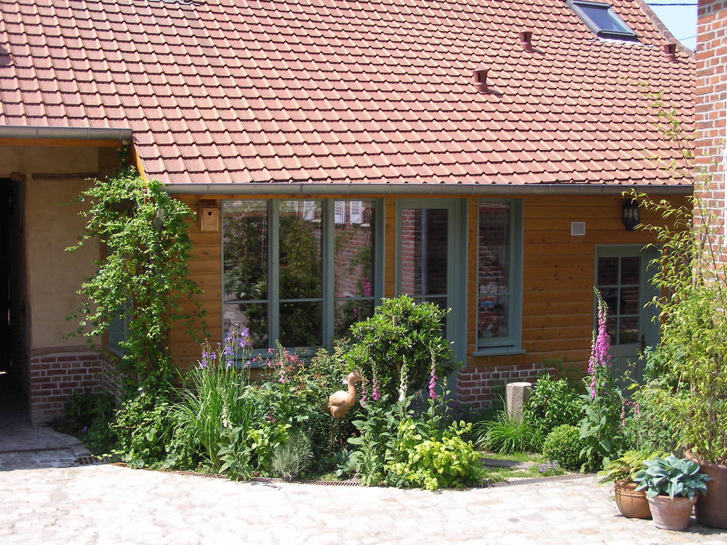 Gite Des Hortillonnages Camon  객실 사진