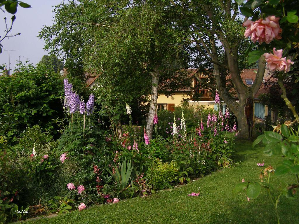 Gite Des Hortillonnages Camon  외부 사진